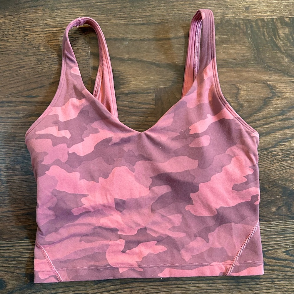 Lulu align tank